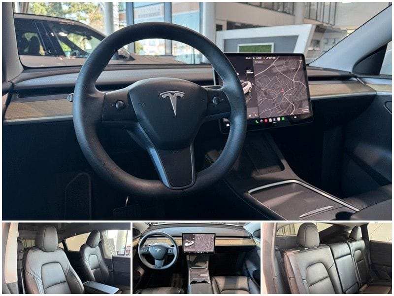 Tesla Model Y RWD Navi Panorama LED Kamera AHK foto 6