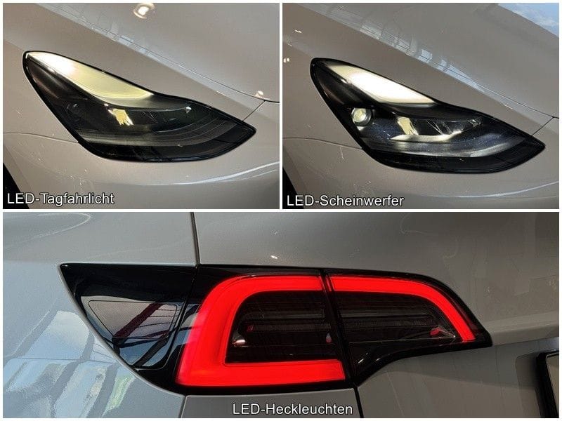 Tesla Model Y RWD Navi Panorama LED Kamera AHK foto 7
