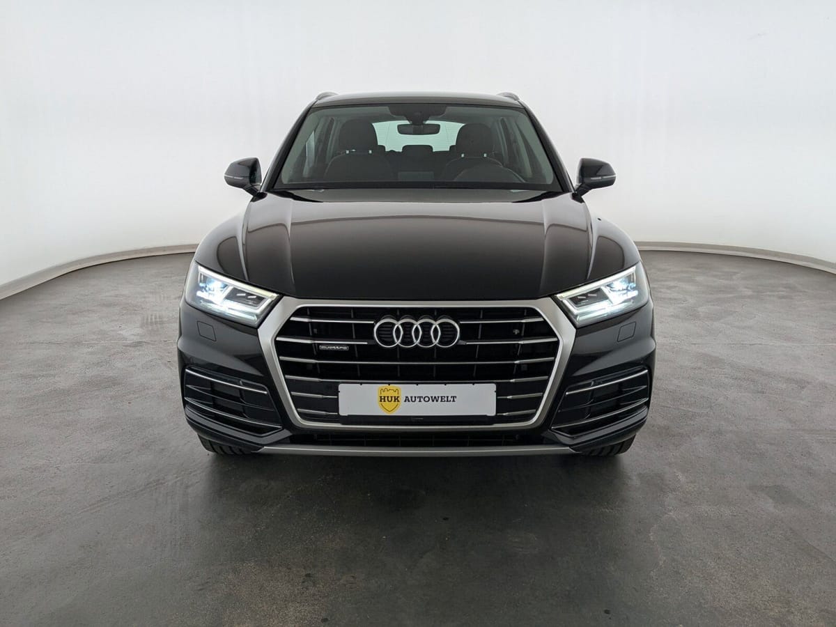 Audi Q5 2.0 35 TDI quattro design LED NAV AHK SHZ RFK foto 2