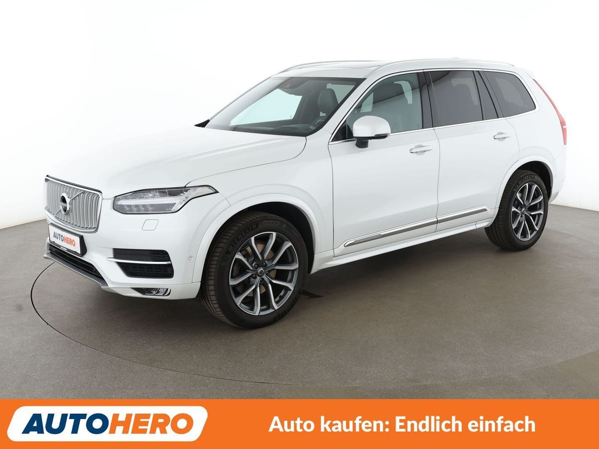 Volvo XC90 2.0 T6 Inscription AWD Aut. NAVI HUD ACC