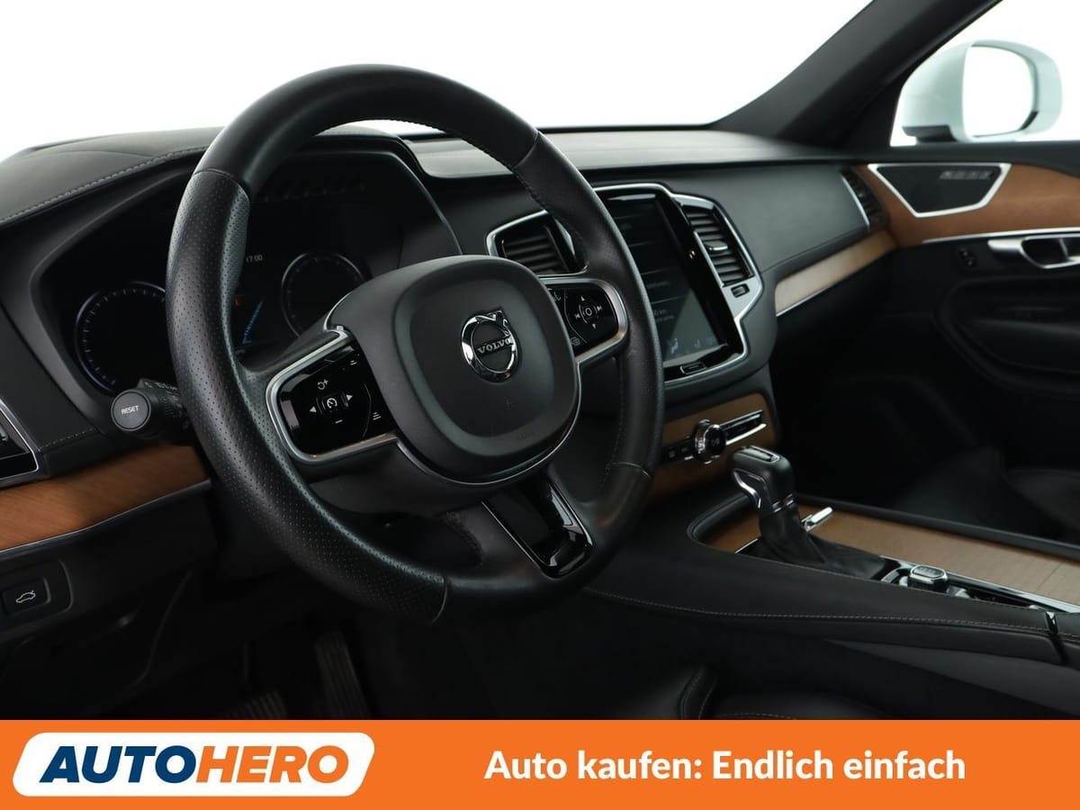 Volvo XC90 2.0 T6 Inscription AWD Aut. NAVI HUD ACC foto 11