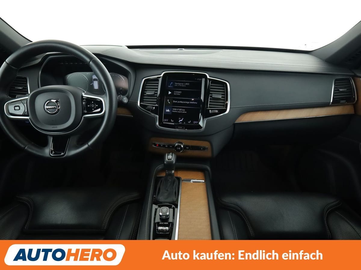 Volvo XC90 2.0 T6 Inscription AWD Aut. NAVI HUD ACC foto 12