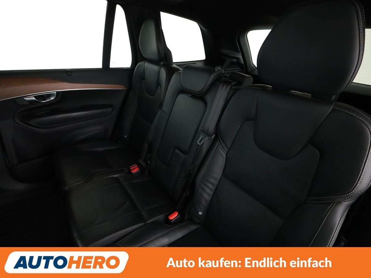 Volvo XC90 2.0 T6 Inscription AWD Aut. NAVI HUD ACC foto 14