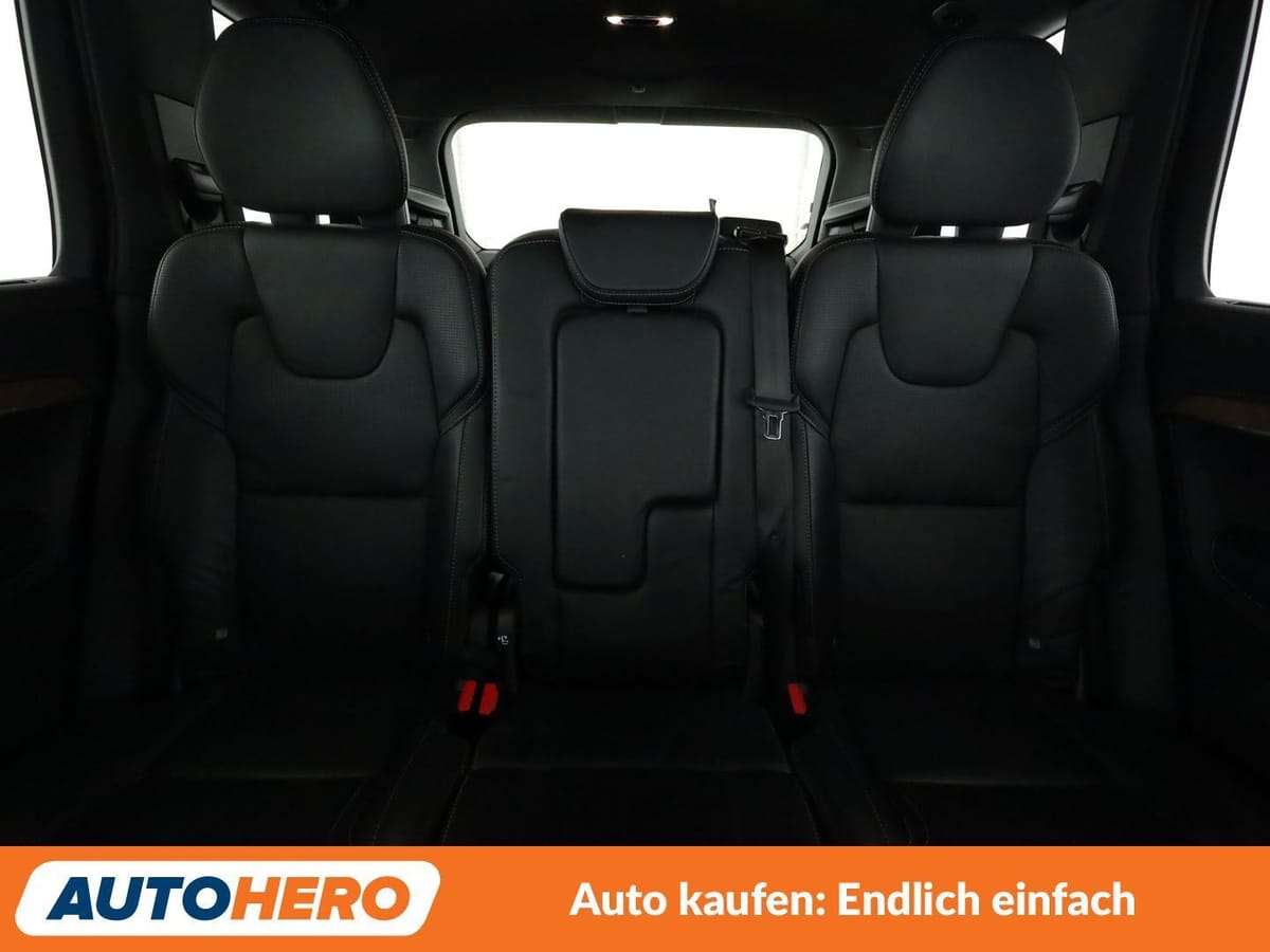 Volvo XC90 2.0 T6 Inscription AWD Aut. NAVI HUD ACC foto 16