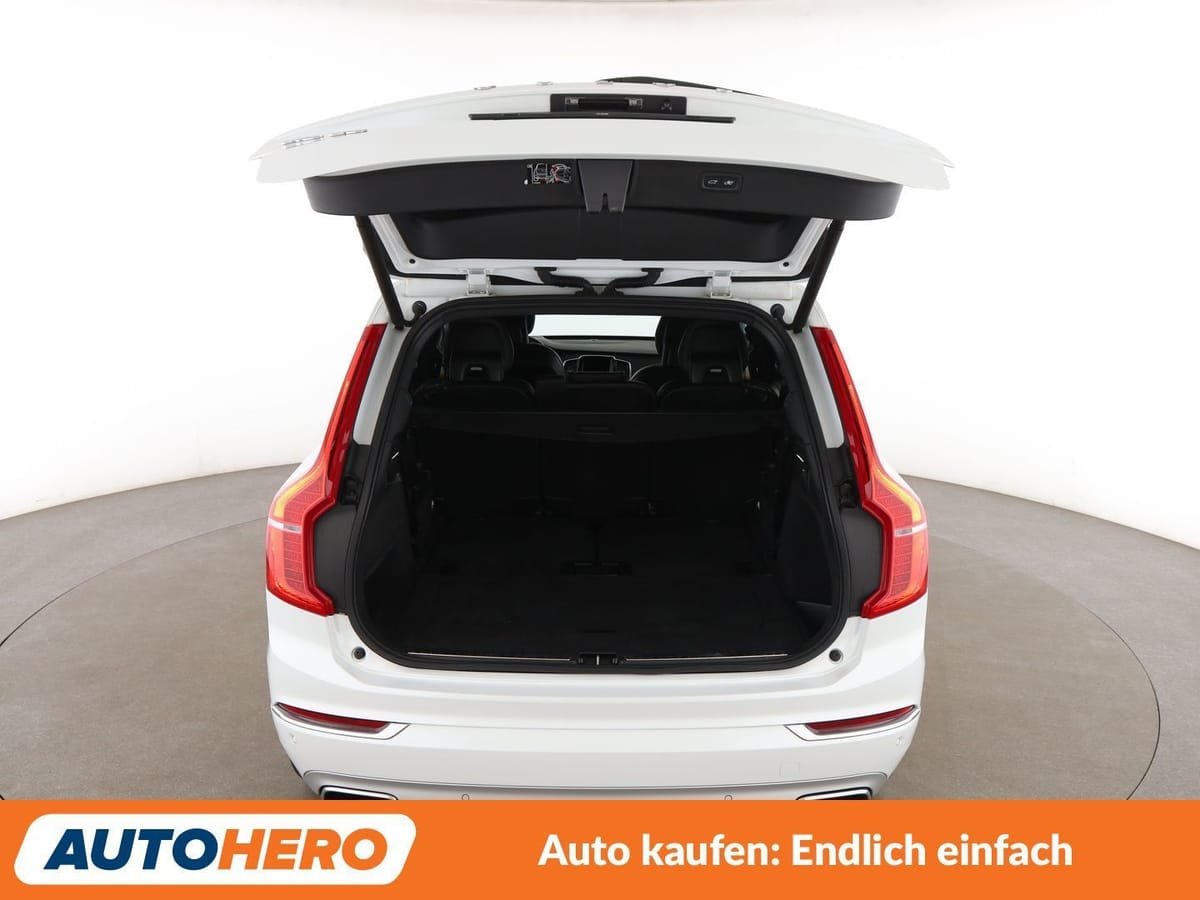 Volvo XC90 2.0 T6 Inscription AWD Aut. NAVI HUD ACC foto 17
