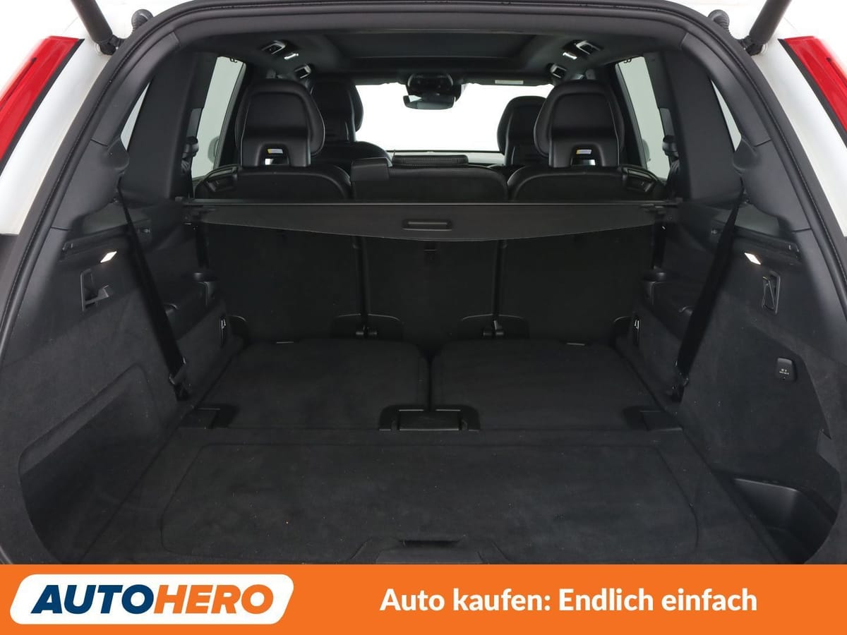 Volvo XC90 2.0 T6 Inscription AWD Aut. NAVI HUD ACC foto 18