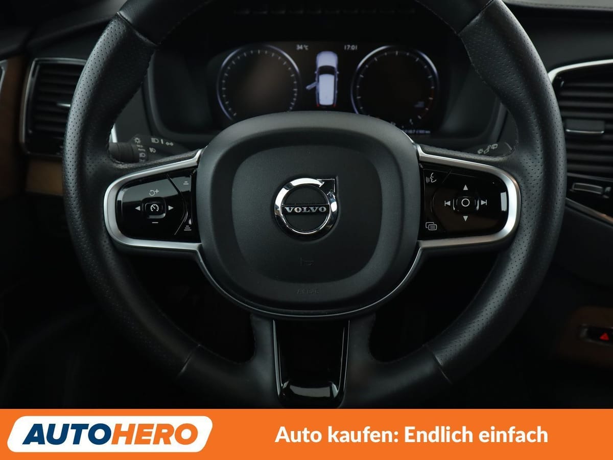 Volvo XC90 2.0 T6 Inscription AWD Aut. NAVI HUD ACC foto 19
