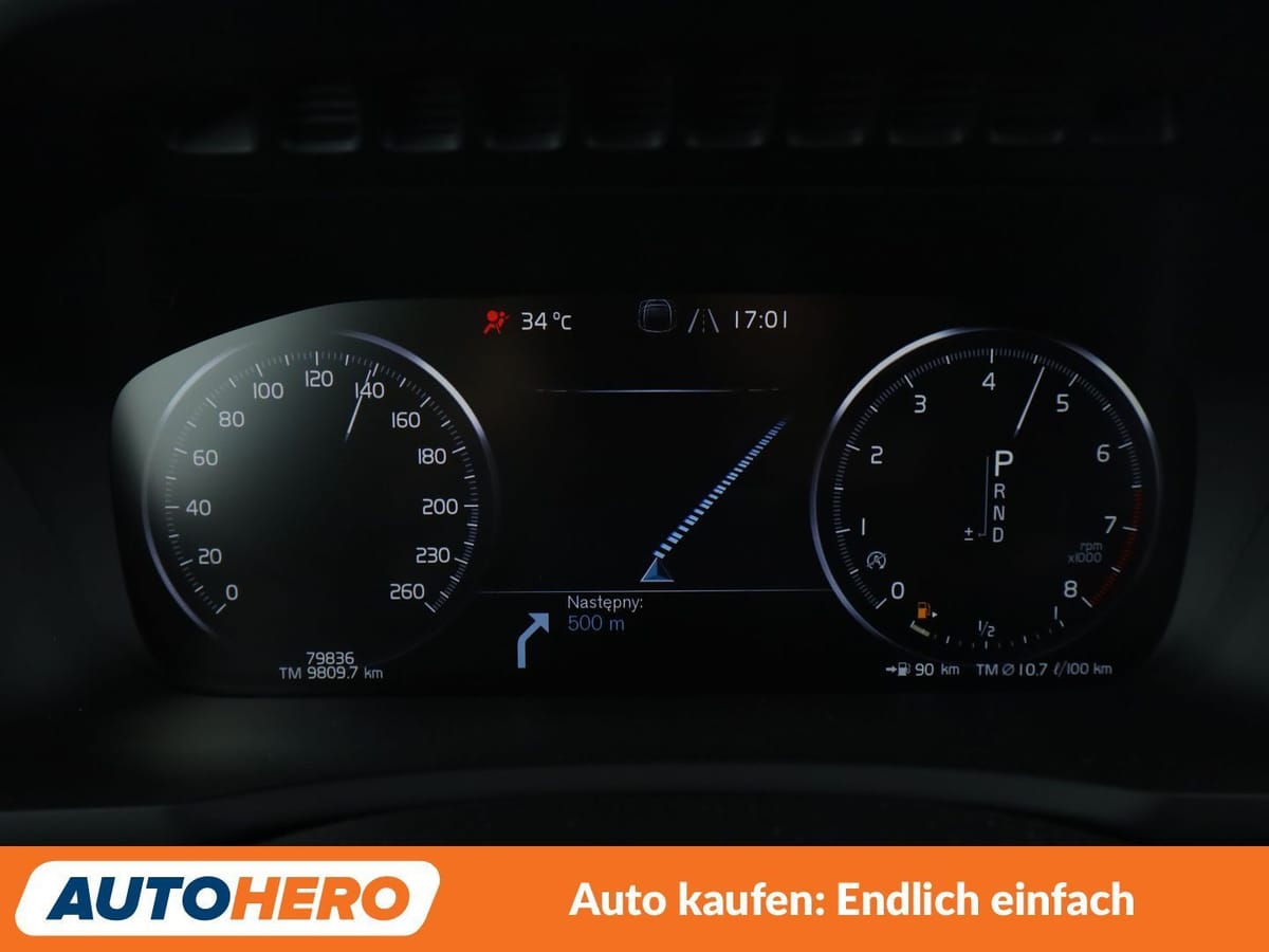 Volvo XC90 2.0 T6 Inscription AWD Aut. NAVI HUD ACC foto 20