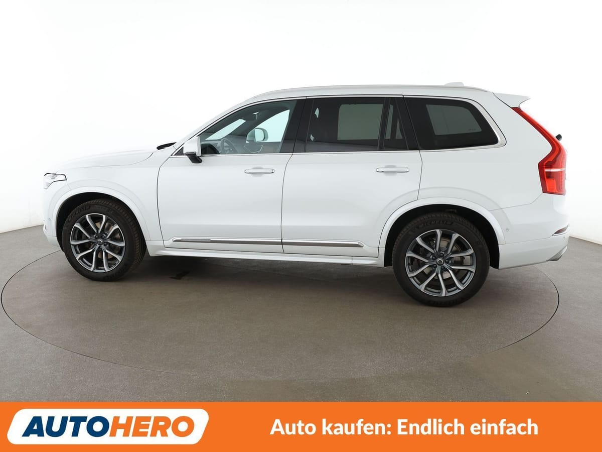 Volvo XC90 2.0 T6 Inscription AWD Aut. NAVI HUD ACC foto 3