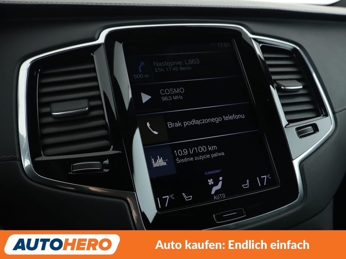 Volvo XC90 2.0 T6 Inscription AWD Aut. NAVI HUD ACC foto 21