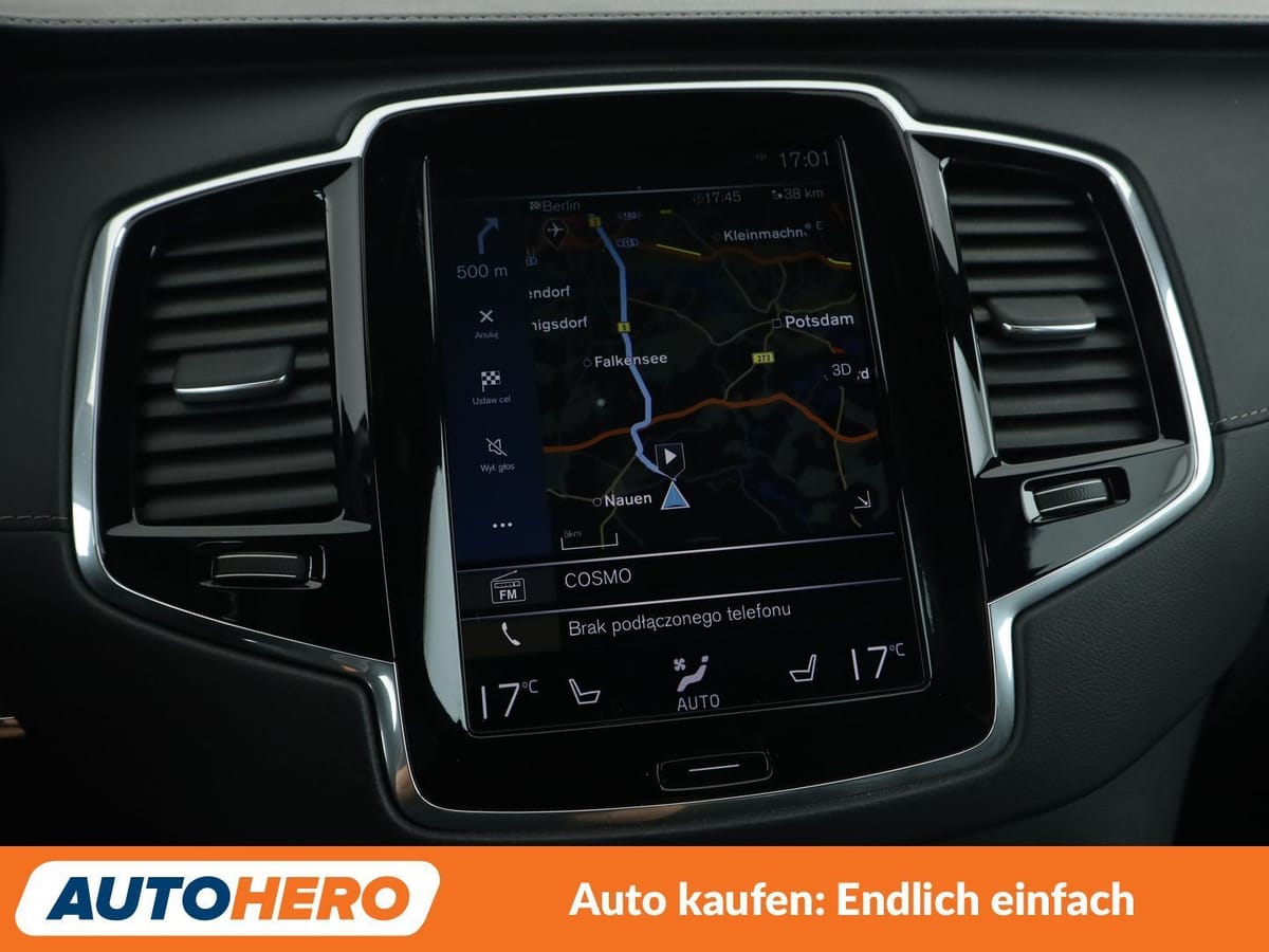 Volvo XC90 2.0 T6 Inscription AWD Aut. NAVI HUD ACC foto 23