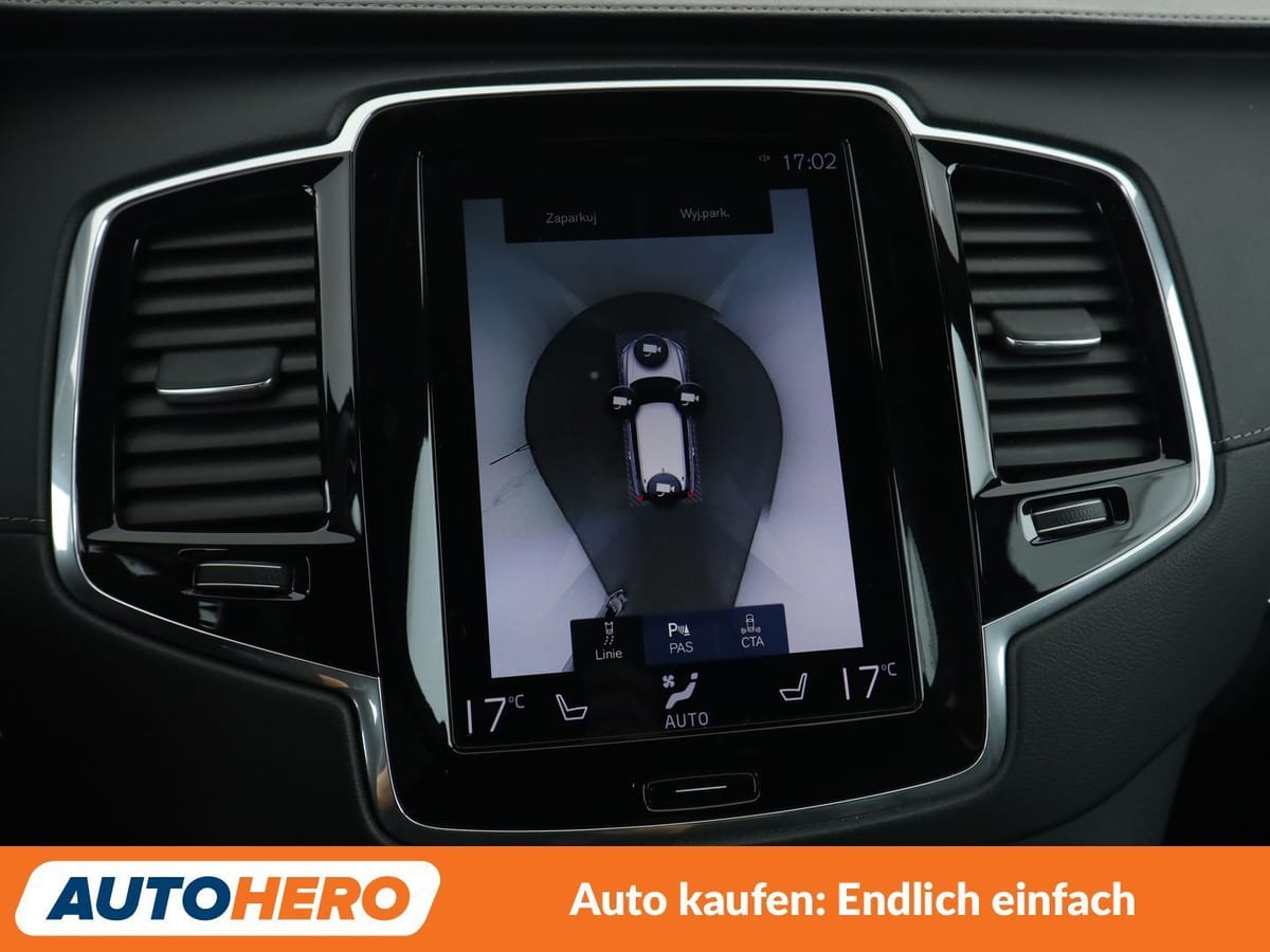 Volvo XC90 2.0 T6 Inscription AWD Aut. NAVI HUD ACC foto 24
