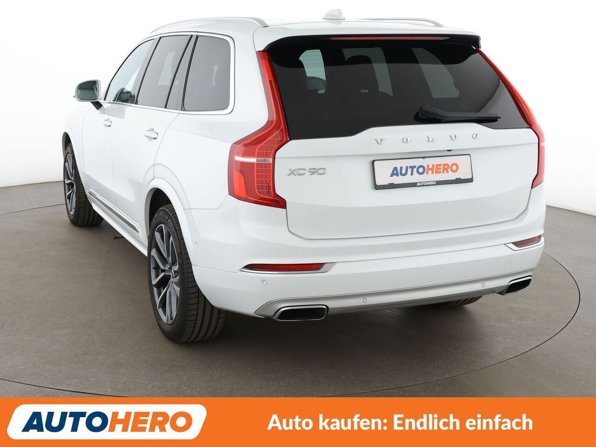 Volvo XC90 2.0 T6 Inscription AWD Aut. NAVI HUD ACC foto 4
