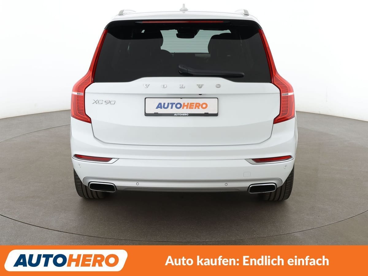 Volvo XC90 2.0 T6 Inscription AWD Aut. NAVI HUD ACC foto 5