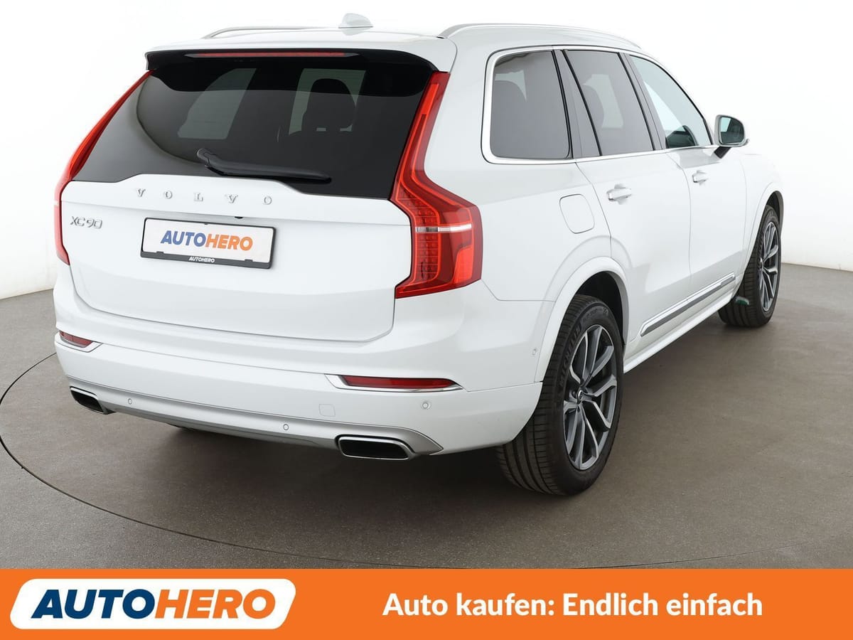 Volvo XC90 2.0 T6 Inscription AWD Aut. NAVI HUD ACC foto 6
