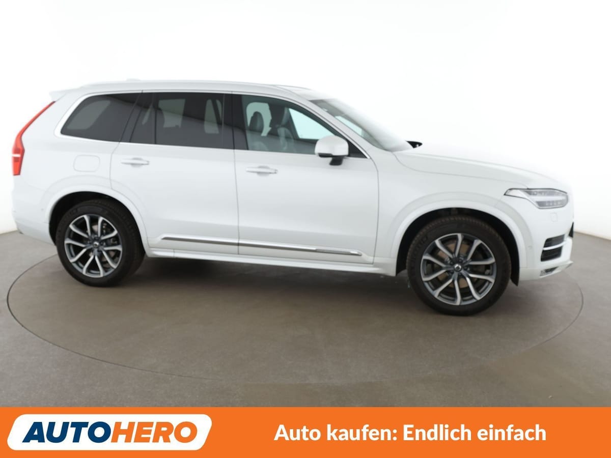 Volvo XC90 2.0 T6 Inscription AWD Aut. NAVI HUD ACC foto 7