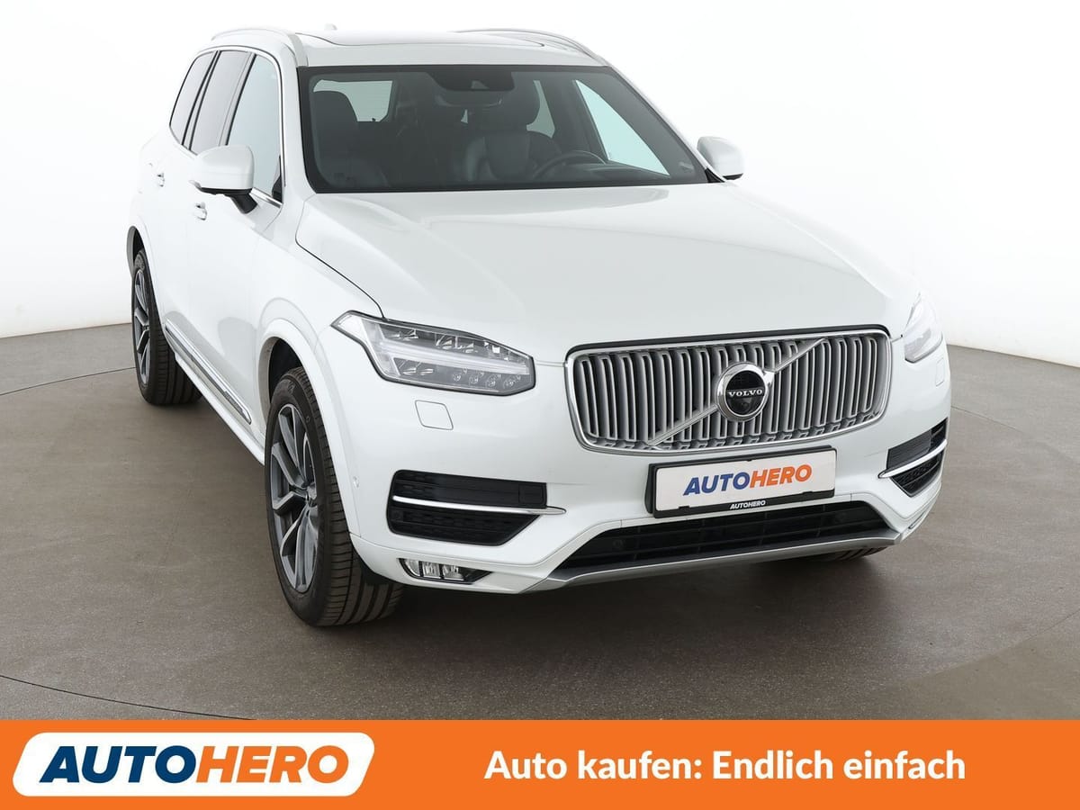 Volvo XC90 2.0 T6 Inscription AWD Aut. NAVI HUD ACC foto 8