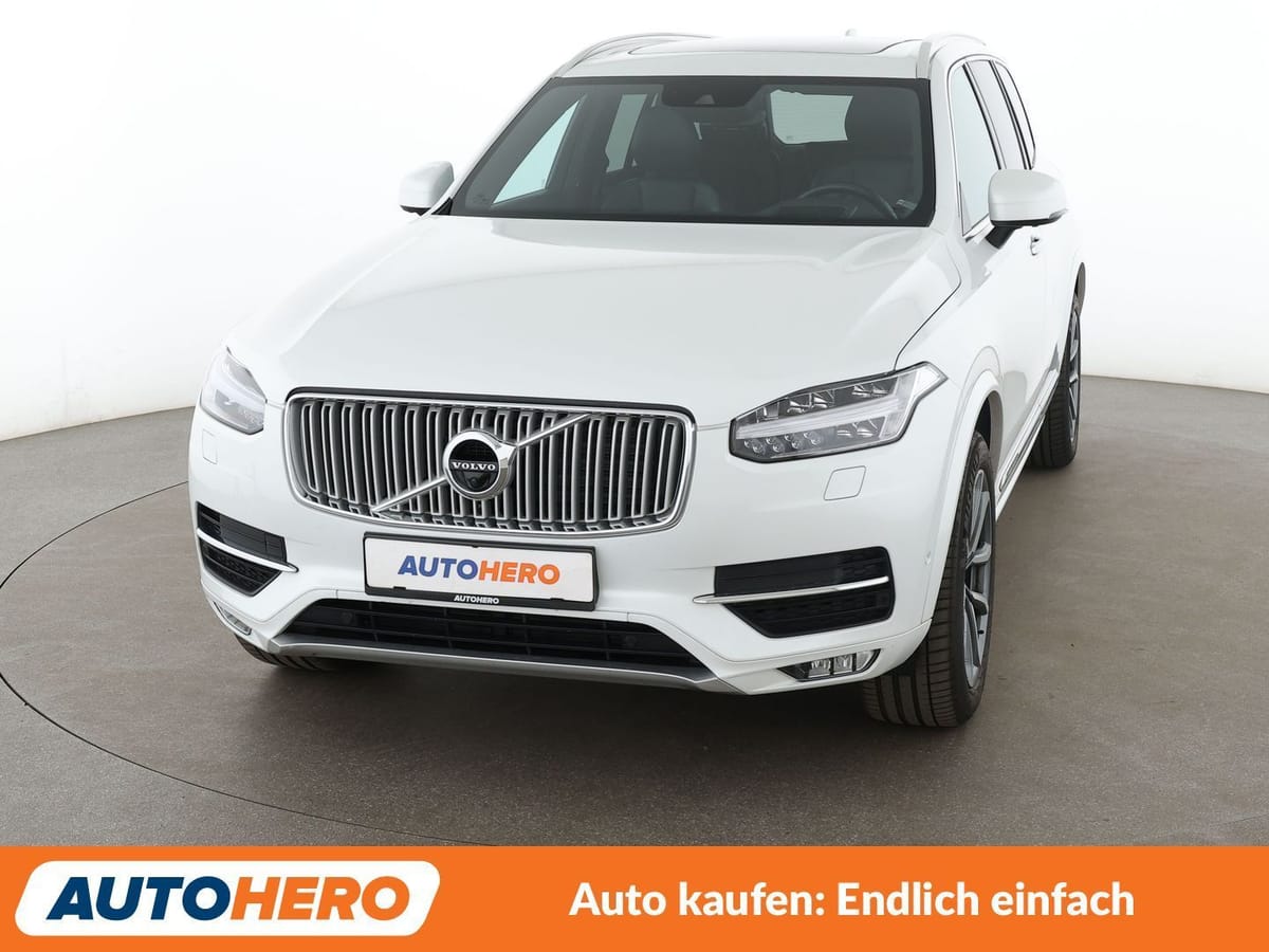 Volvo XC90 2.0 T6 Inscription AWD Aut. NAVI HUD ACC foto 9