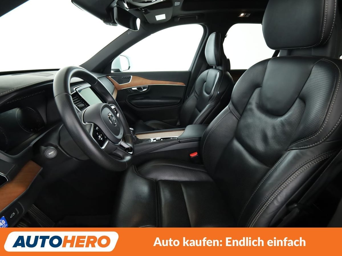 Volvo XC90 2.0 T6 Inscription AWD Aut. NAVI HUD ACC foto 10