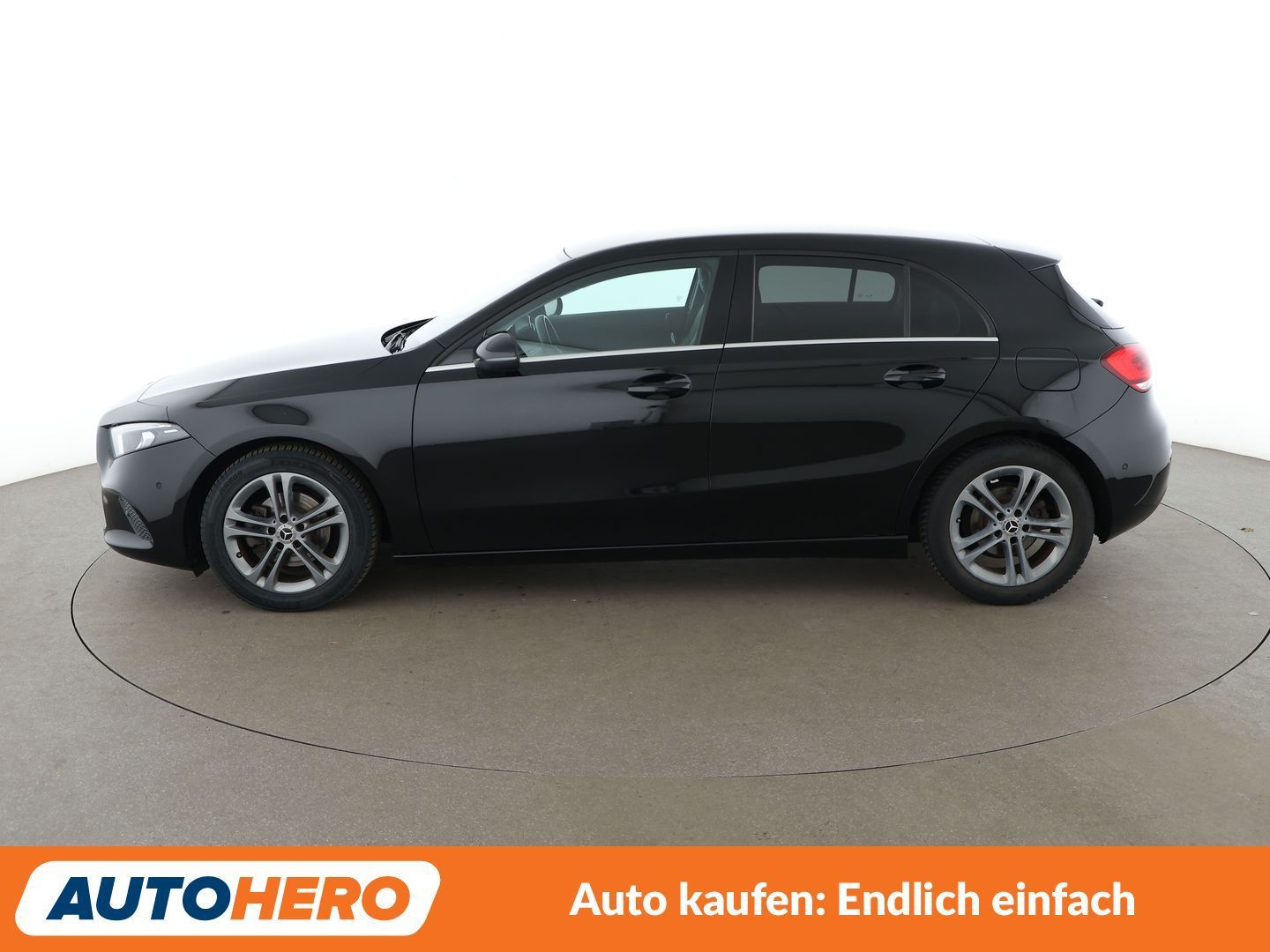 Mercedes-Benz A 180 Aut. NAVI LED TEMPO PDC SHZ foto 3