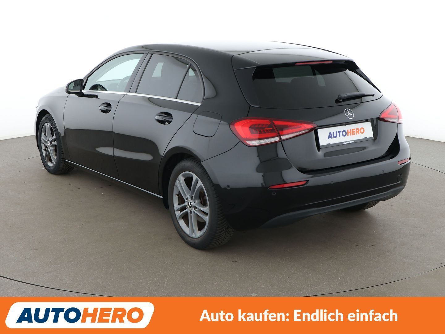 Mercedes-Benz A 180 Aut. NAVI LED TEMPO PDC SHZ foto 4