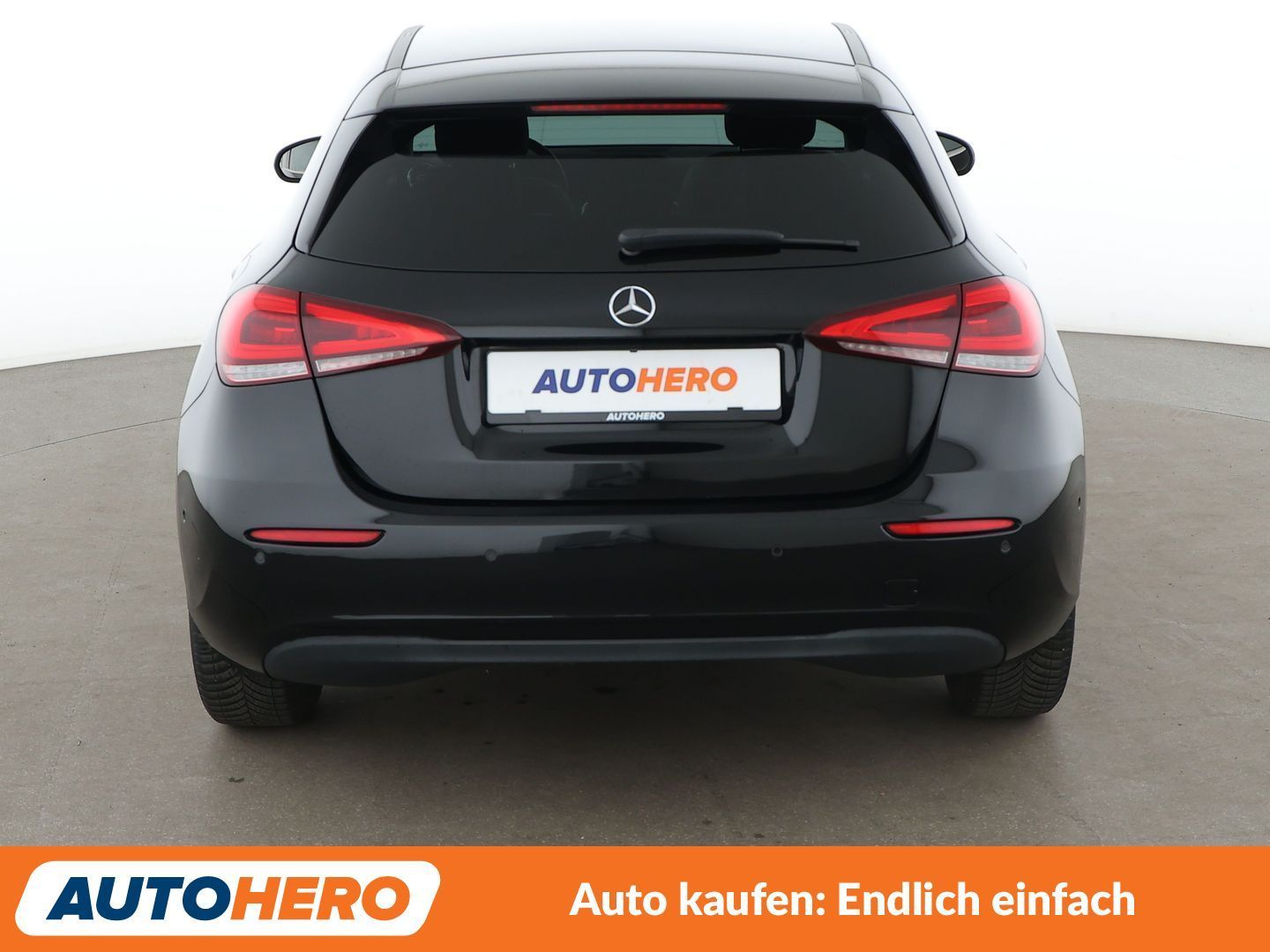 Mercedes-Benz A 180 Aut. NAVI LED TEMPO PDC SHZ foto 5