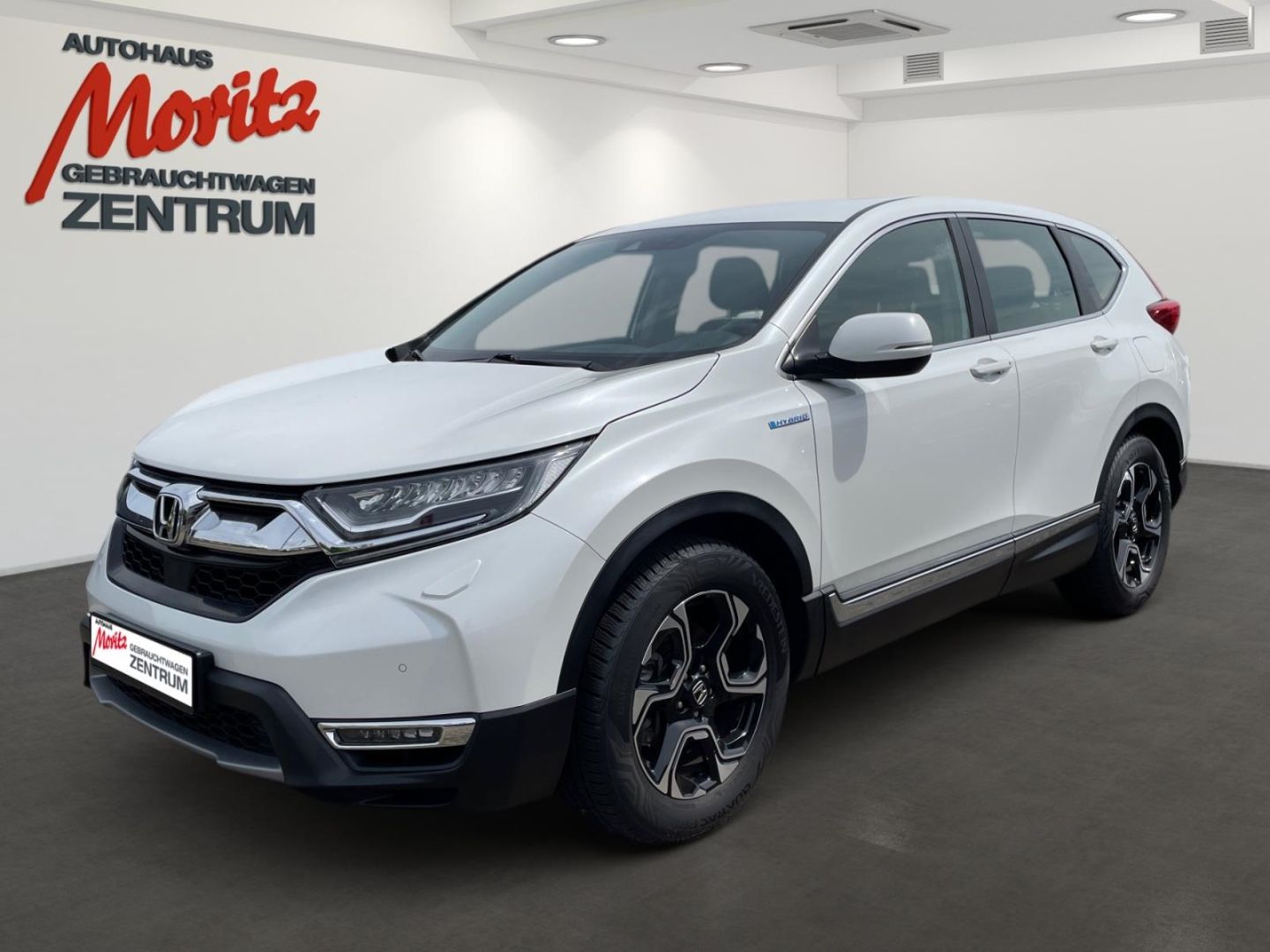 Honda CR-V 2.0 Hybrid Elegance 2WD *HONDA SENSING!* foto 1