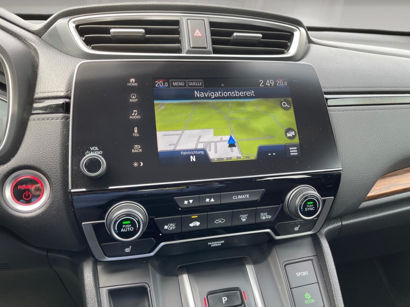 Honda CR-V 2.0 Hybrid Elegance 2WD *HONDA SENSING!* foto 11