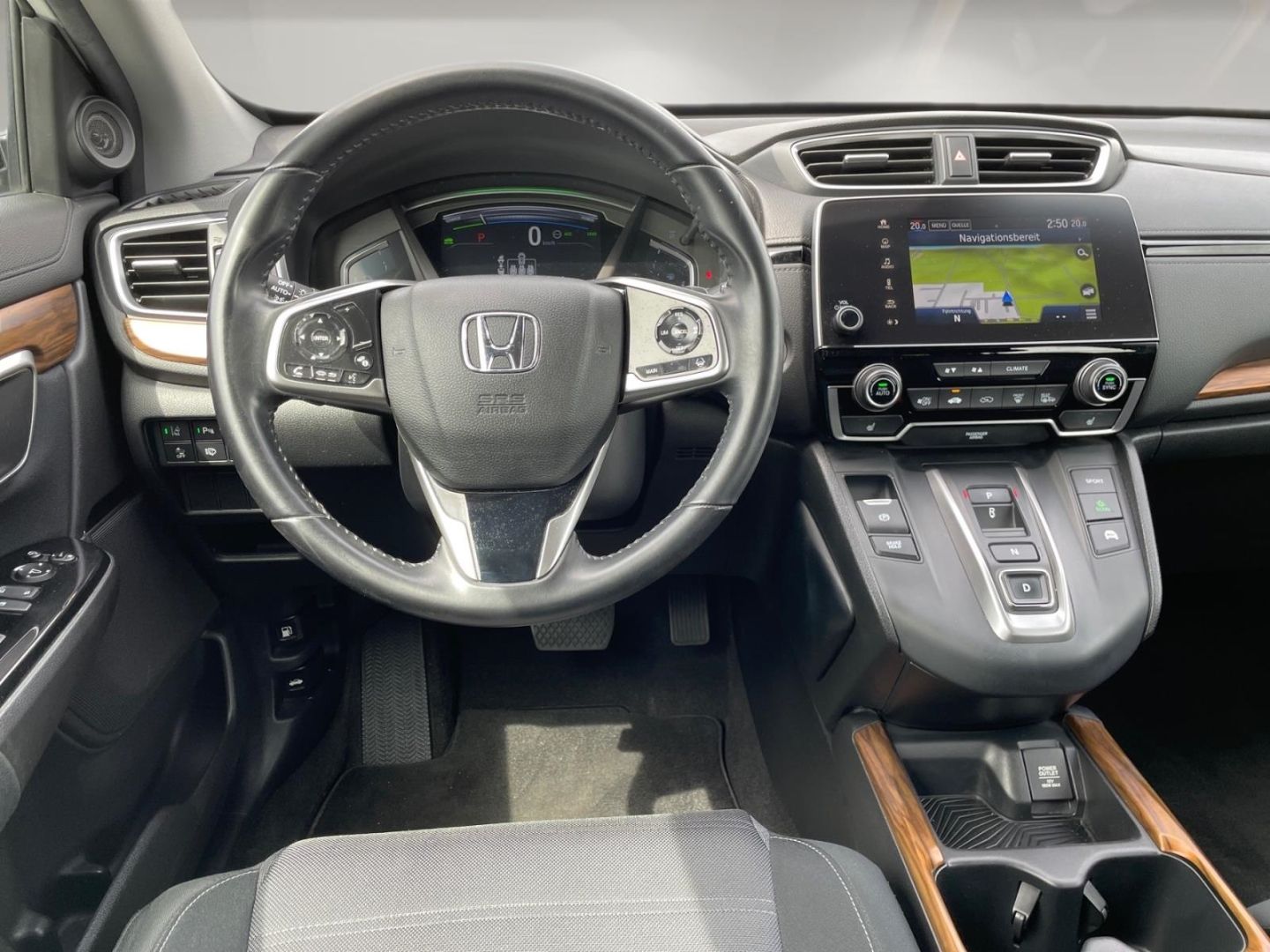 Honda CR-V 2.0 Hybrid Elegance 2WD *HONDA SENSING!* foto 12