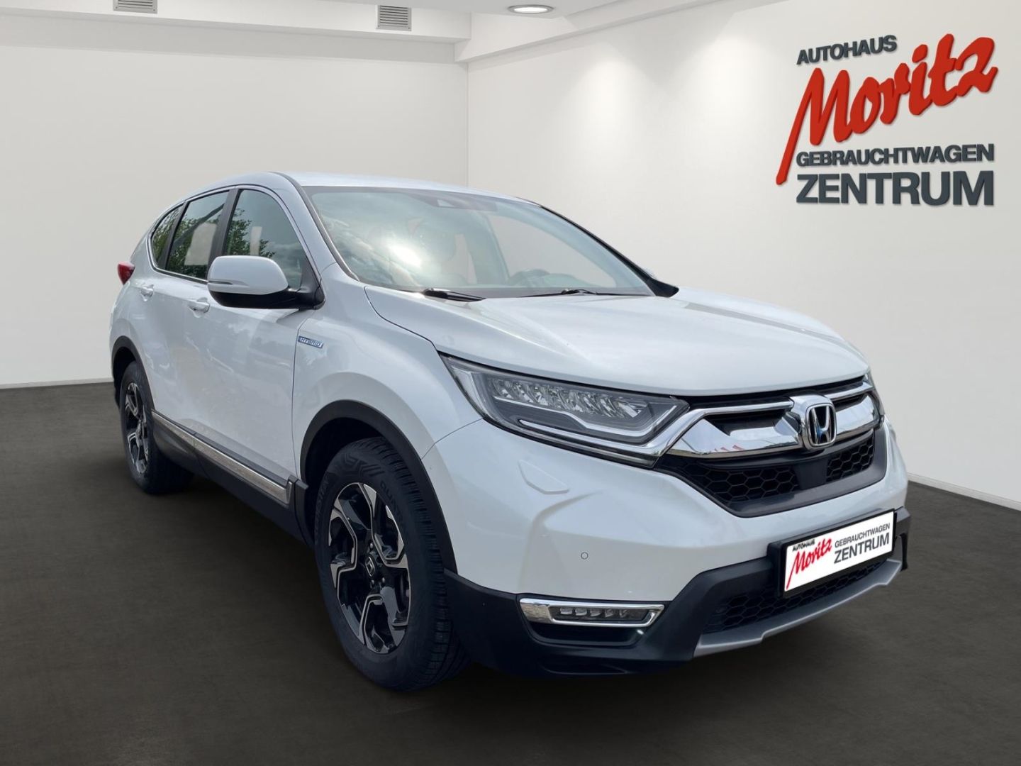 Honda CR-V 2.0 Hybrid Elegance 2WD *HONDA SENSING!* foto 4