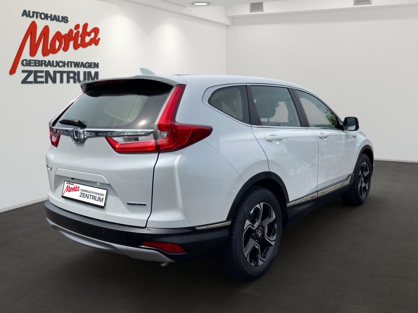 Honda CR-V 2.0 Hybrid Elegance 2WD *HONDA SENSING!* foto 5