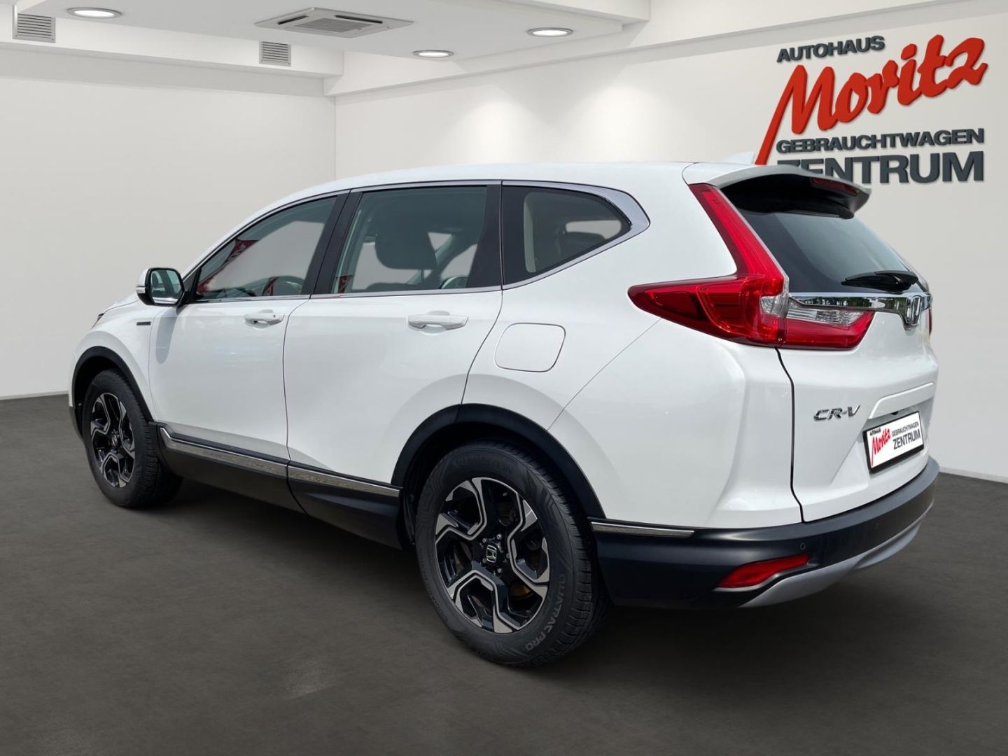 Honda CR-V 2.0 Hybrid Elegance 2WD *HONDA SENSING!* foto 6