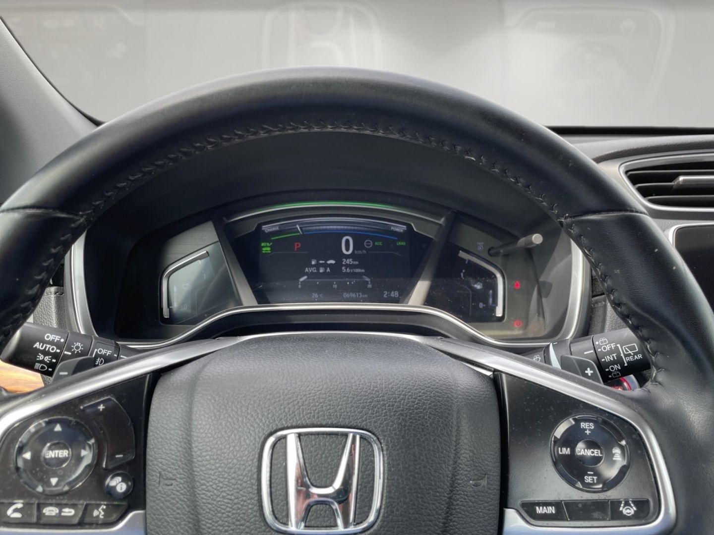 Honda CR-V 2.0 Hybrid Elegance 2WD *HONDA SENSING!* foto 10