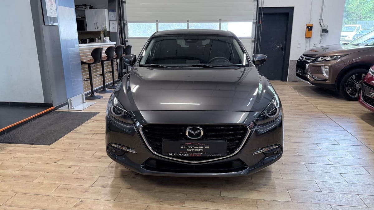 Mazda 3 Lim. Sports-Line/Bose/HUD/ foto 2