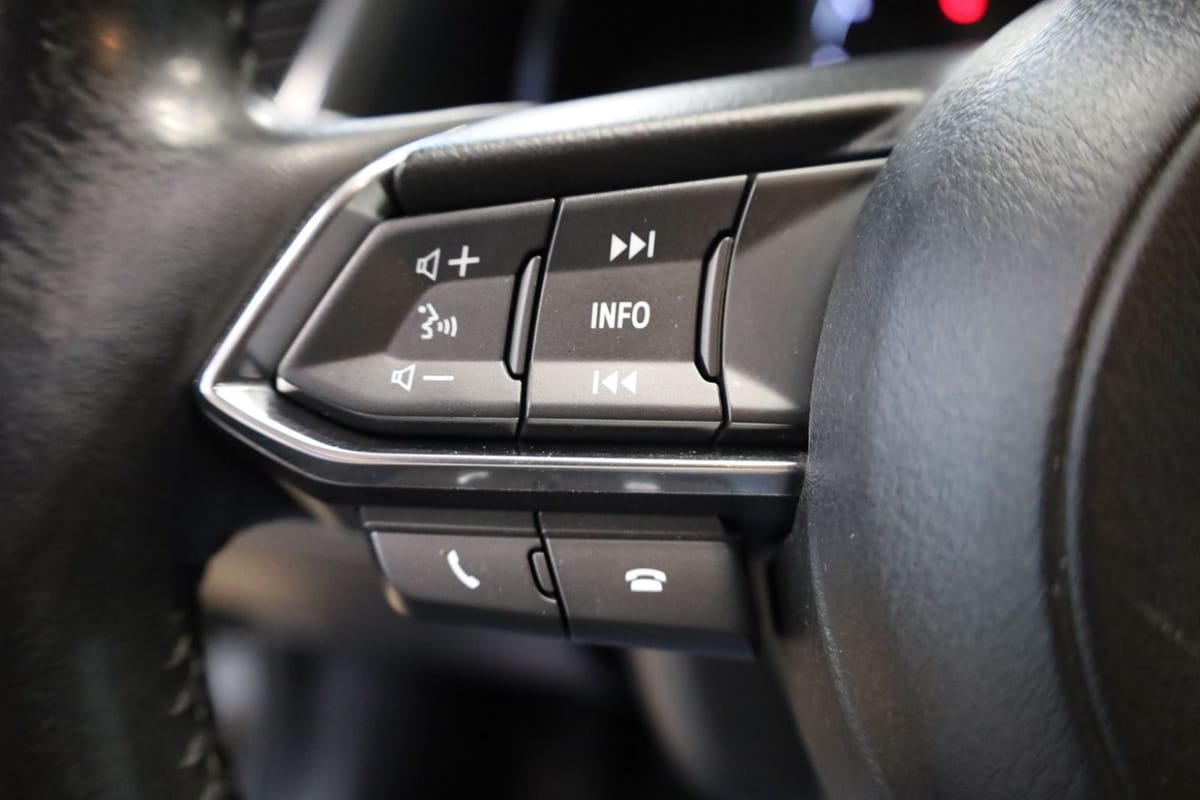 Mazda 3 Lim. Sports-Line/Bose/HUD/ foto 12