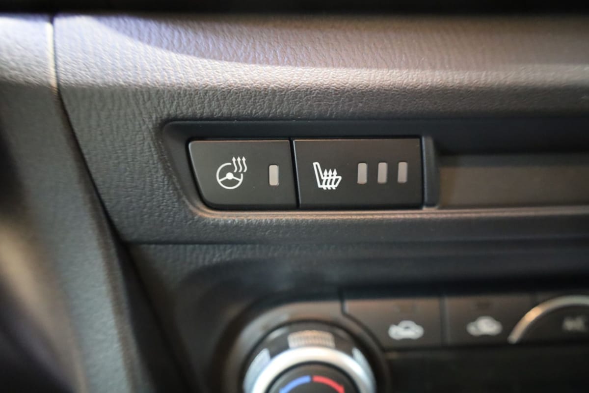 Mazda 3 Lim. Sports-Line/Bose/HUD/ foto 14