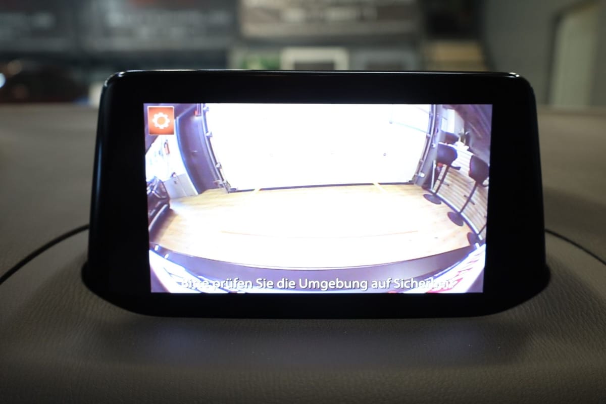 Mazda 3 Lim. Sports-Line/Bose/HUD/ foto 15