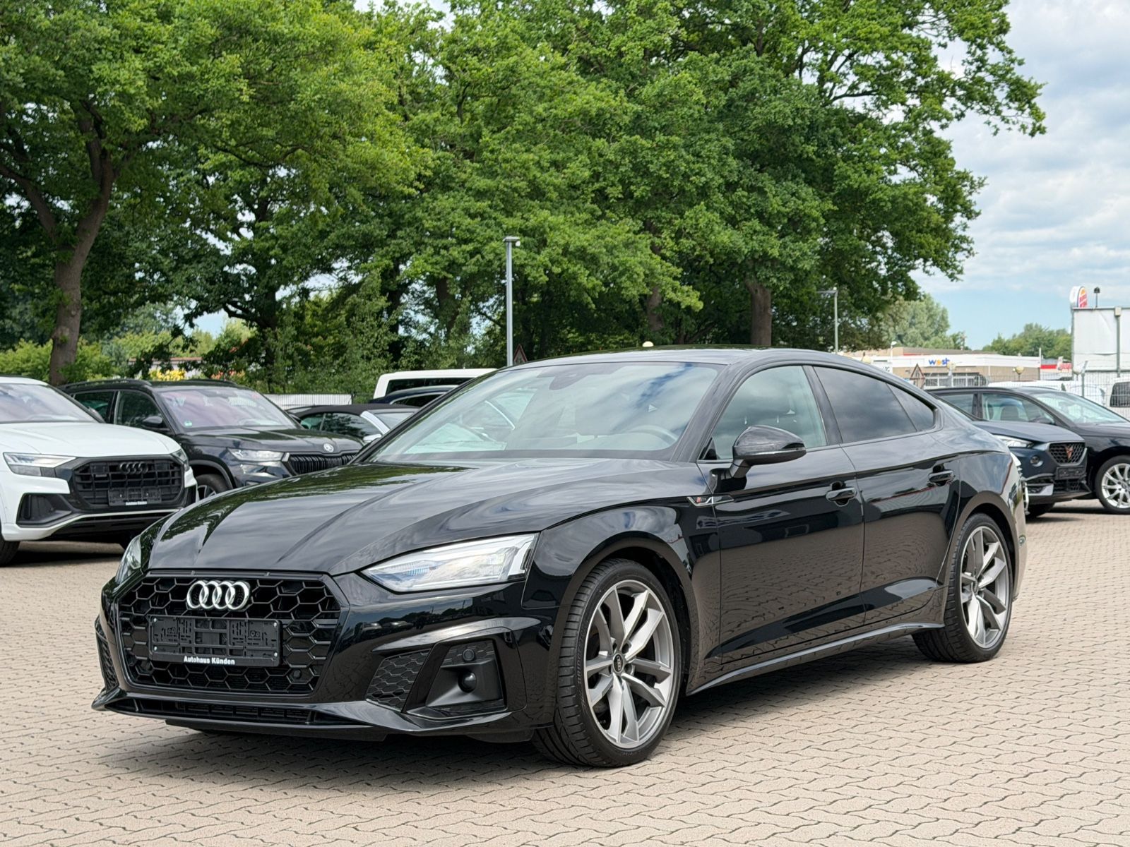 Audi A5 Sportback 35 TDI S line 2.0 foto 1