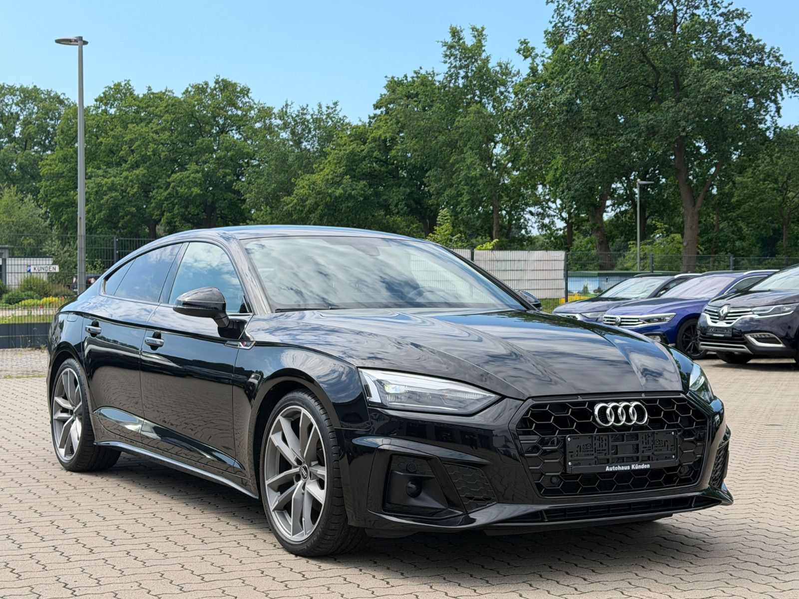Audi A5 Sportback 35 TDI S line 2.0 foto 2