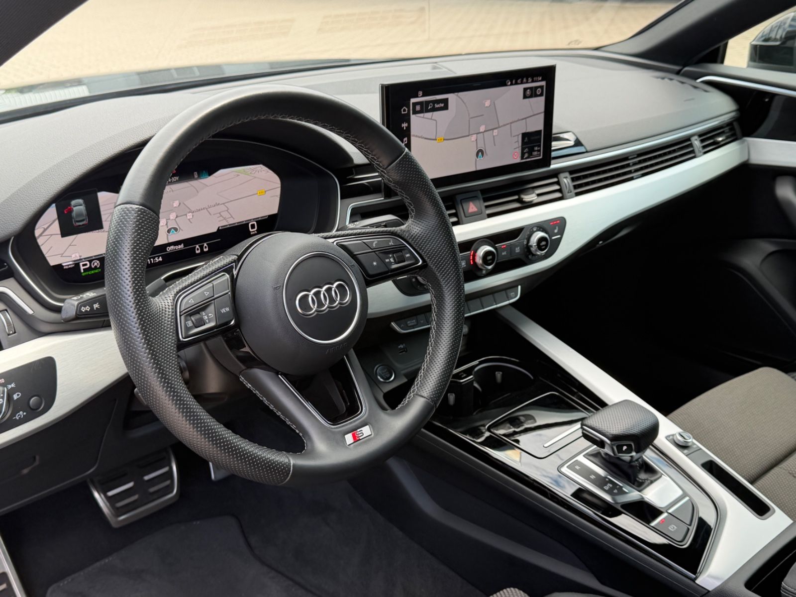 Audi A5 Sportback 35 TDI S line 2.0 foto 11