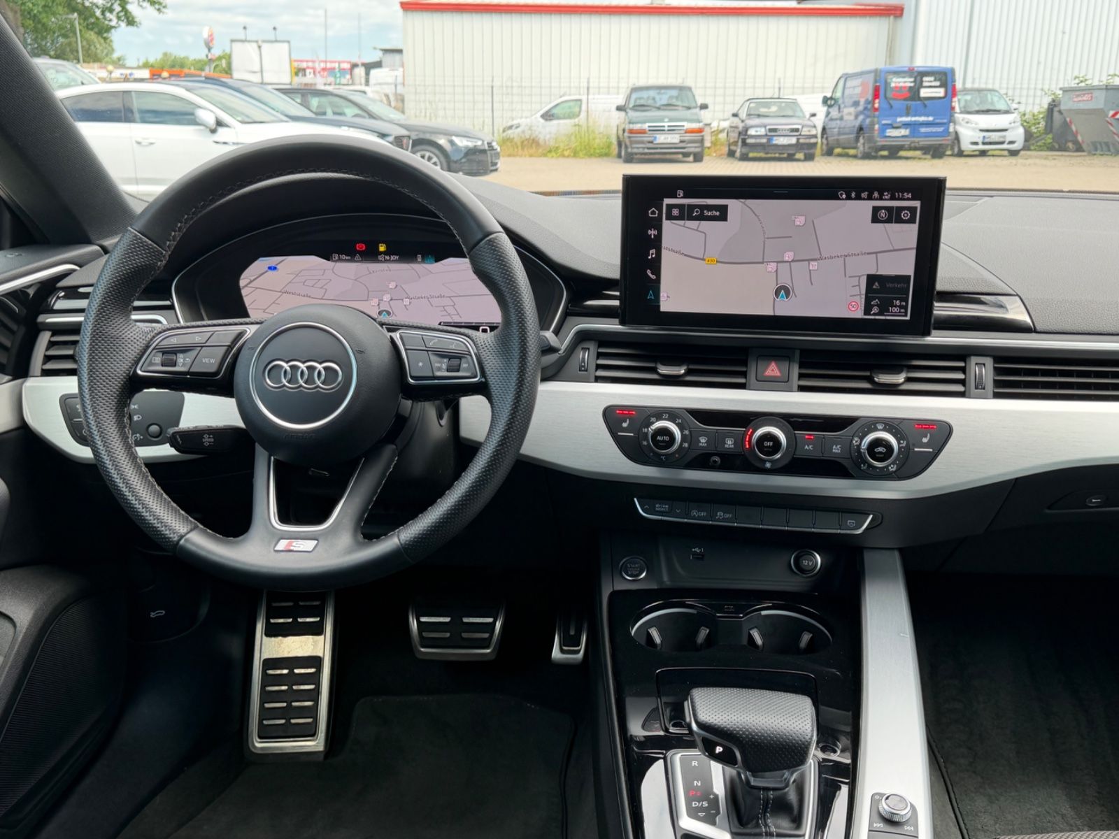 Audi A5 Sportback 35 TDI S line 2.0 foto 12