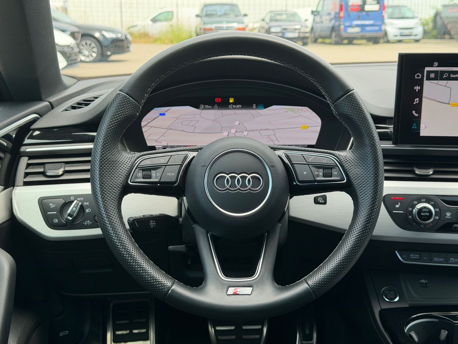 Audi A5 Sportback 35 TDI S line 2.0 foto 13