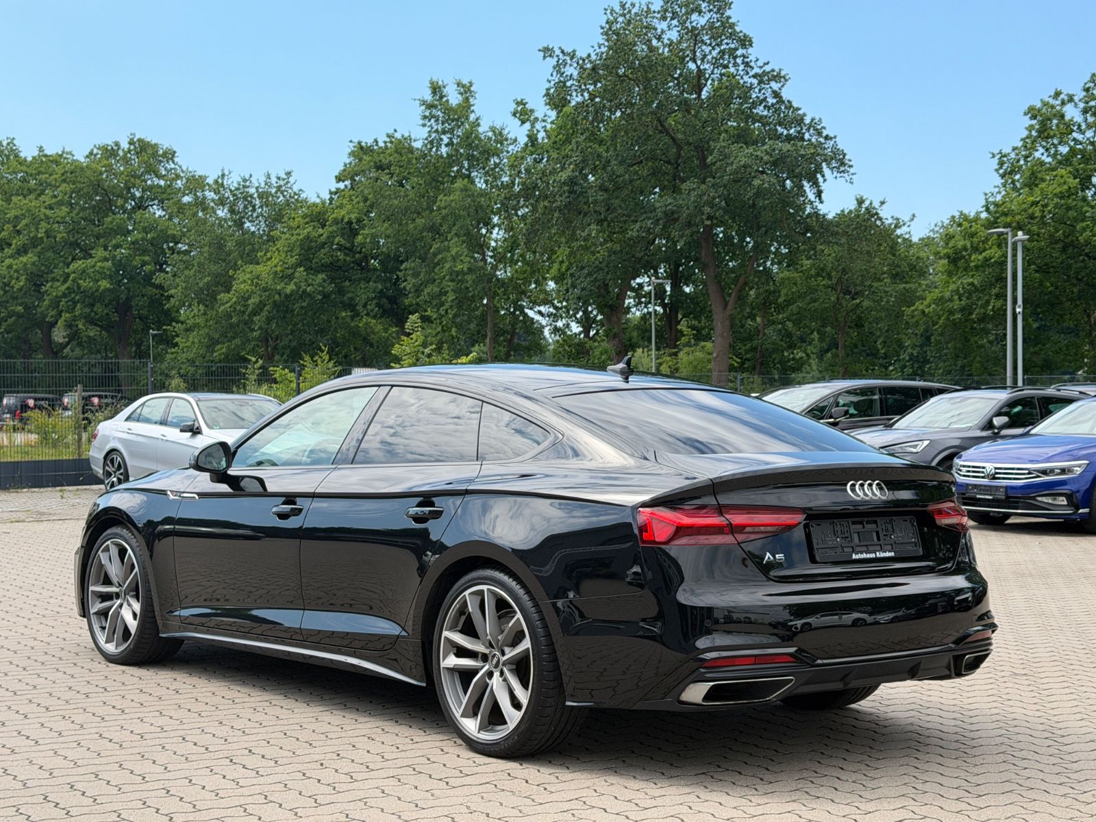 Audi A5 Sportback 35 TDI S line 2.0 foto 3