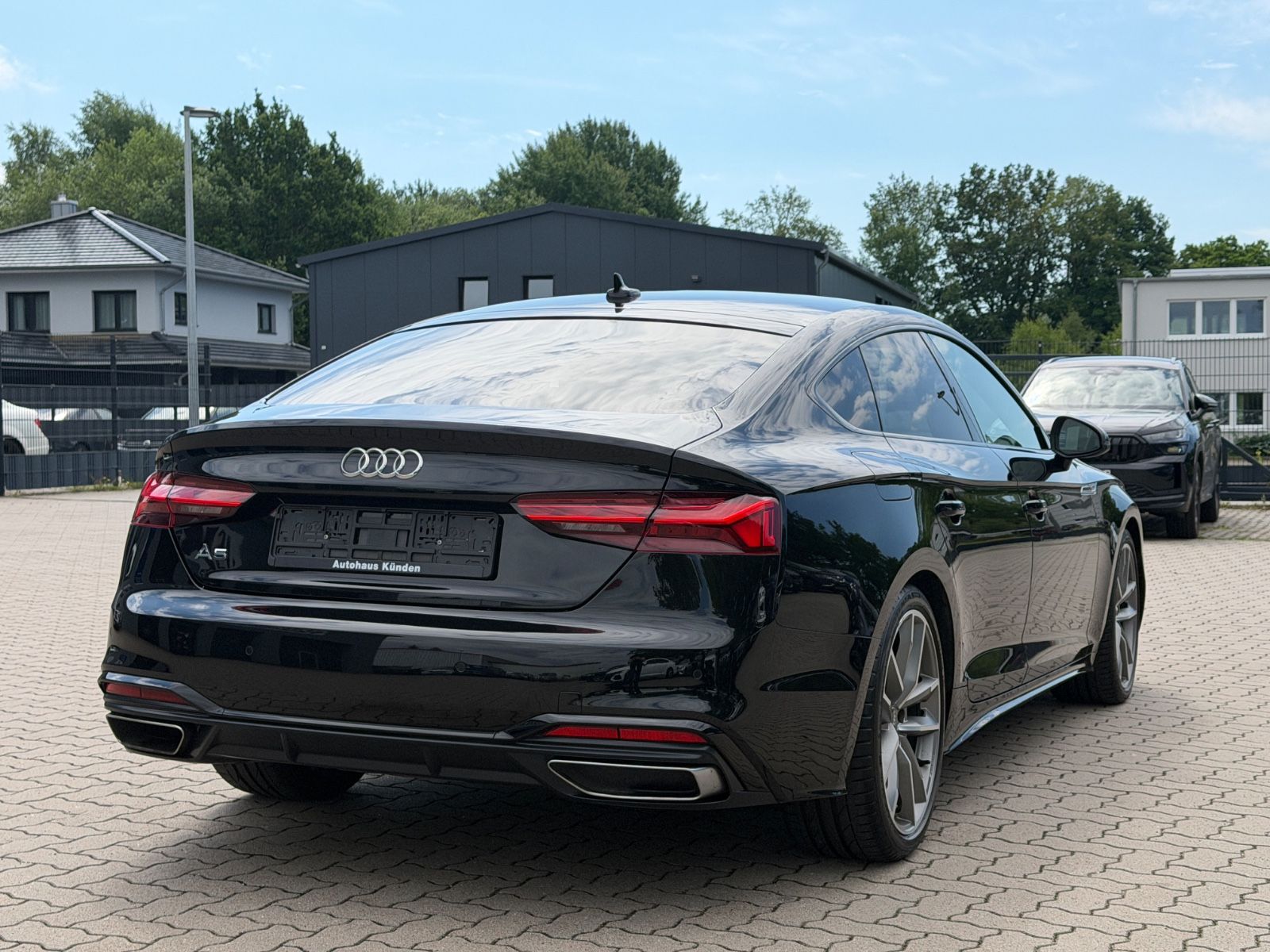 Audi A5 Sportback 35 TDI S line 2.0 foto 4