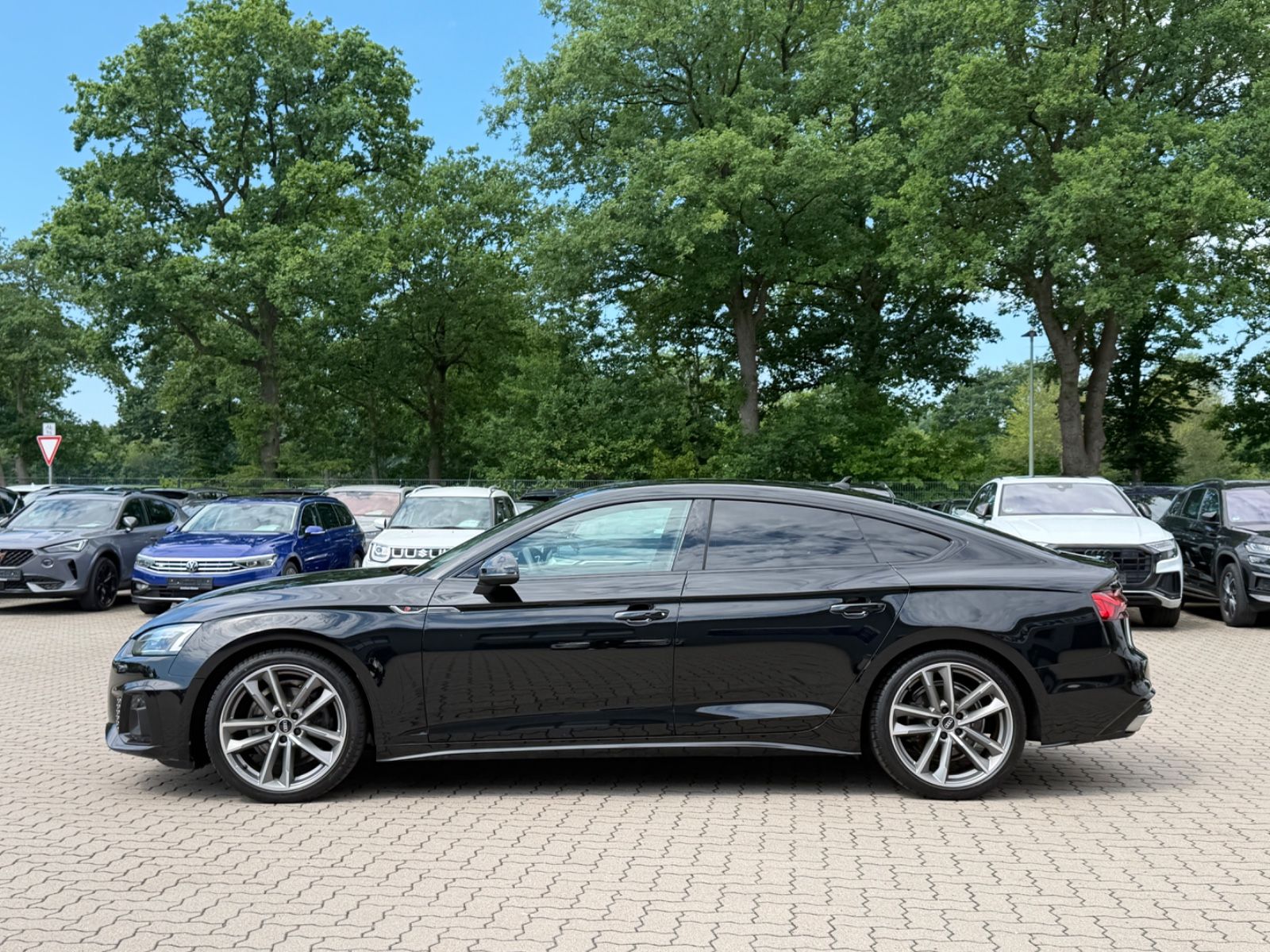 Audi A5 Sportback 35 TDI S line 2.0 foto 5