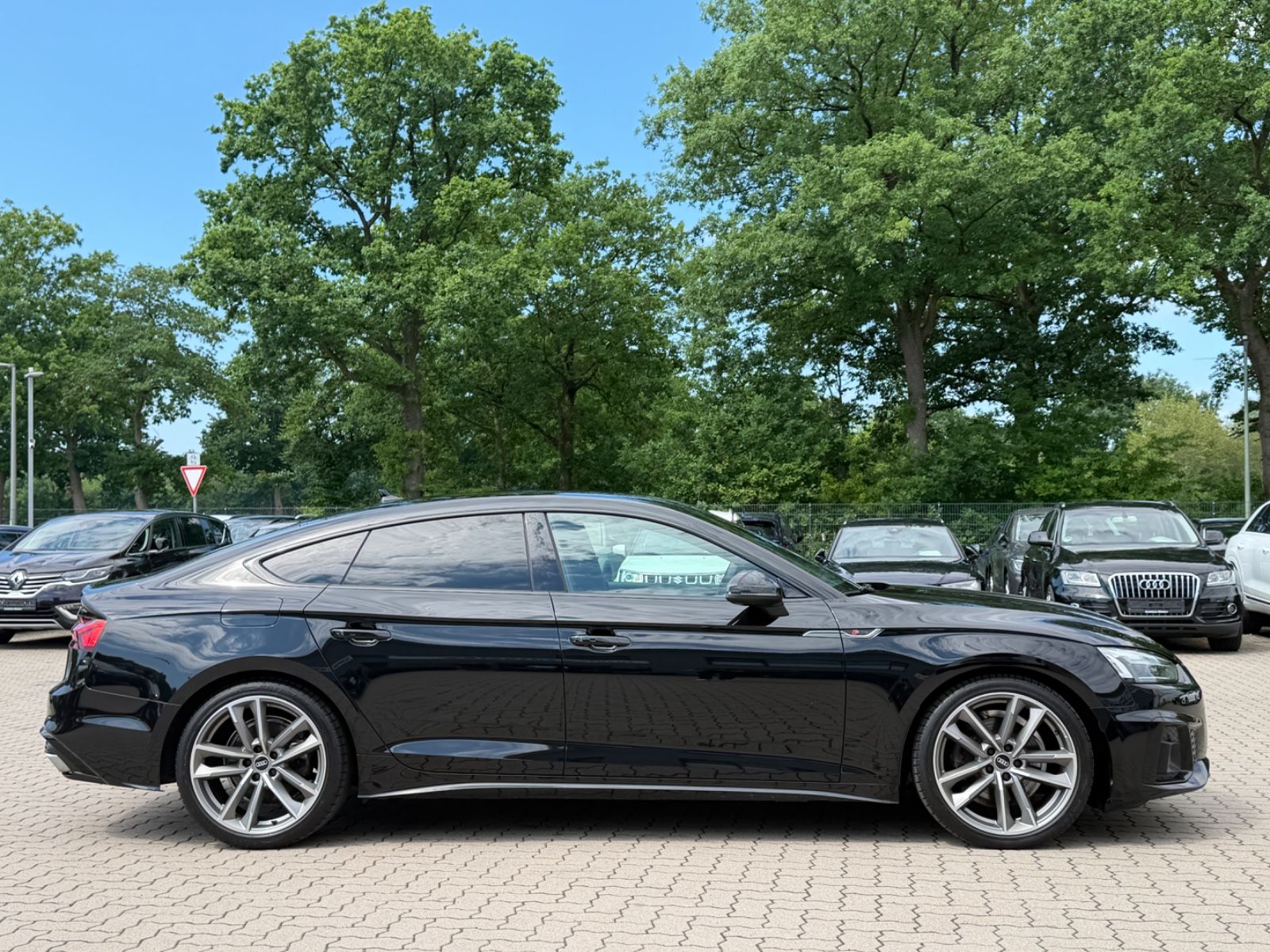 Audi A5 Sportback 35 TDI S line 2.0 foto 6