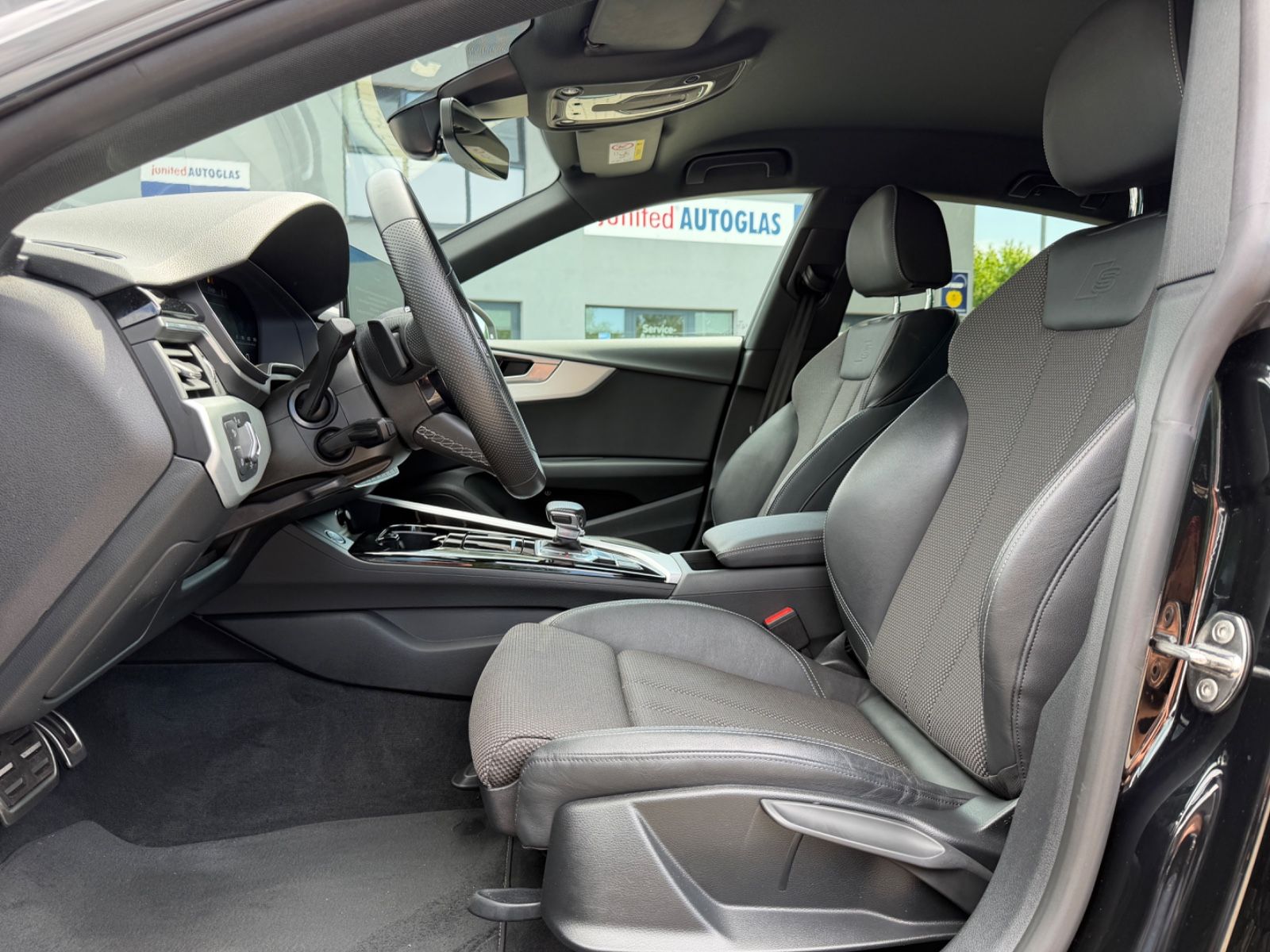 Audi A5 Sportback 35 TDI S line 2.0 foto 8