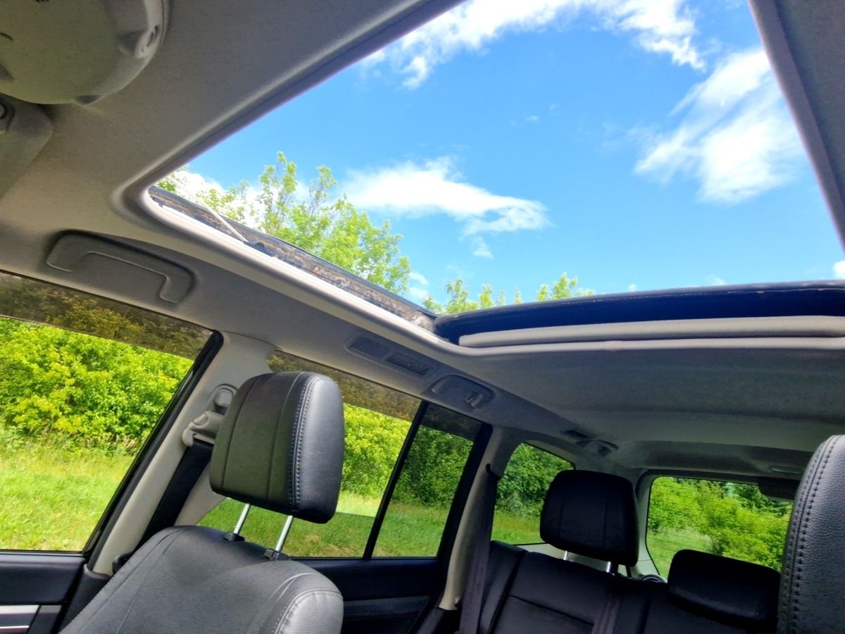 Mitsubishi Pajero 3.2 DI-D Edition 30 (200PS) Allrad/AHK foto 14