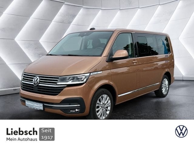 Volkswagen T6.1 Multivan GenSix 2.0TDI DSG LED ACC Navi