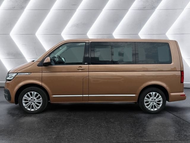 Volkswagen T6.1 Multivan GenSix 2.0TDI DSG LED ACC Navi foto 2